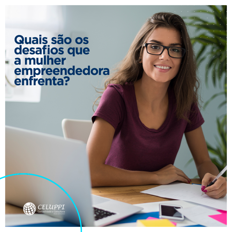 Os Principais Desafios Que A Mulher Empreendedora Enfrenta 4959