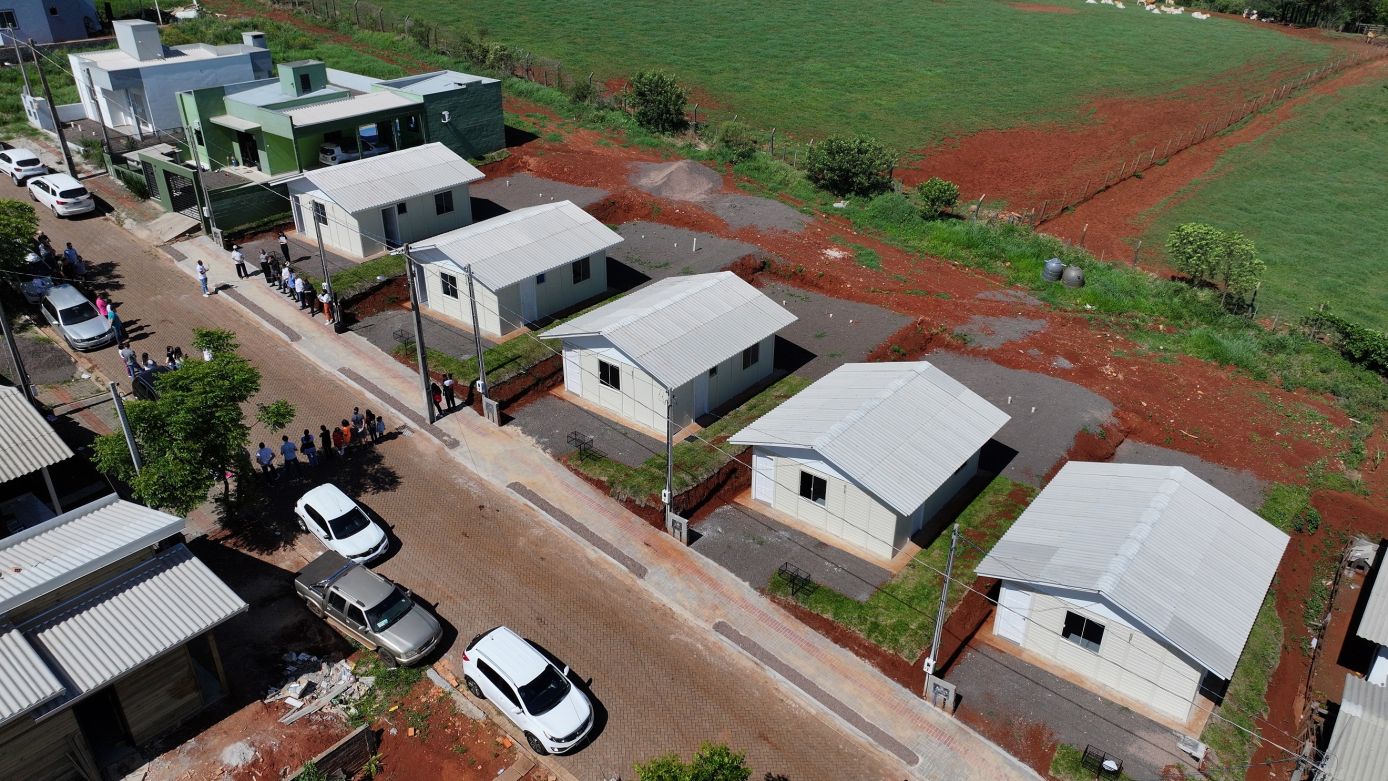 (Foto: Assessoria Prefeitura de Xanxerê)