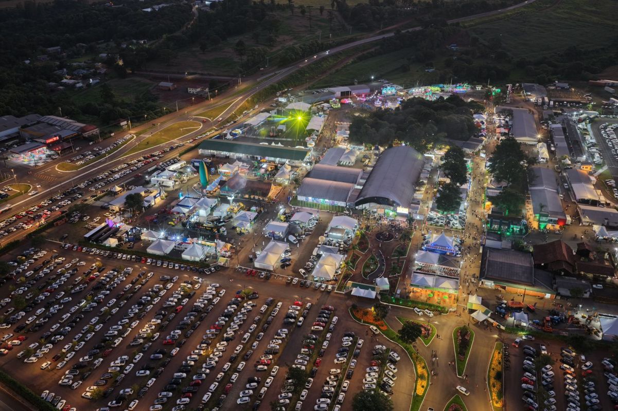 Rock nacional invade a ExpoFemi 2026: Nenhum de Nós é a atração da noite com entrada franca