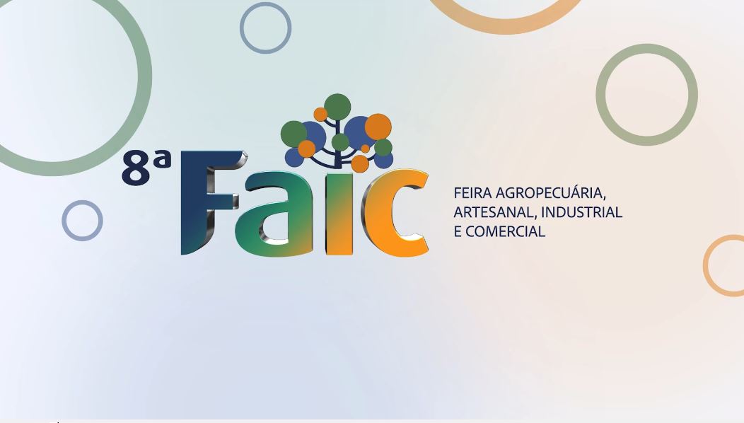 8ª FAIC inicia nesta quinta-feira (04) com entrada gratuita e show nacional de Bruno e Marrone