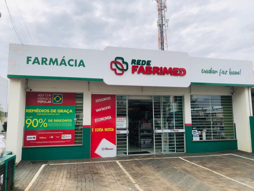 VÍDEO: A Farmácia Fabrimed da Rua Celestino do Nascimento inicia neste sábado (28) o plantão em Xanxerê