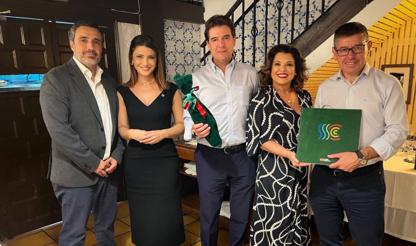 Foto: Osvaldo Sagaz / SECOM