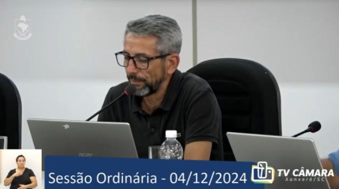 Votação sobre o aumento do número de vereadores em Xanxerê é adiada