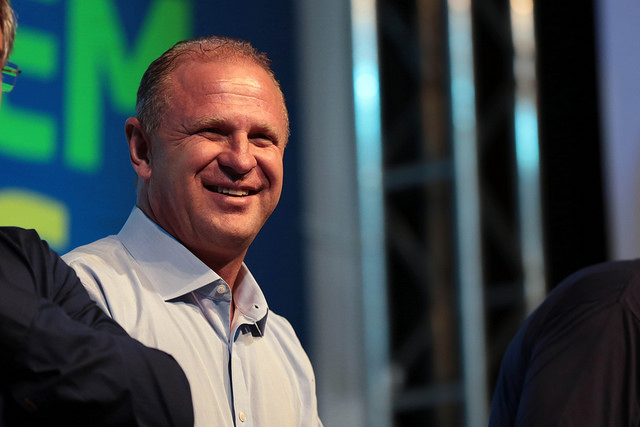 Gelson Merisio é oficializado candidato ao Governo de Santa Catarina pelo PSB