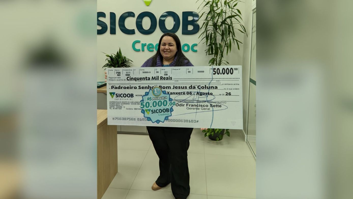 (Foto: Sicoob Credimoc)
