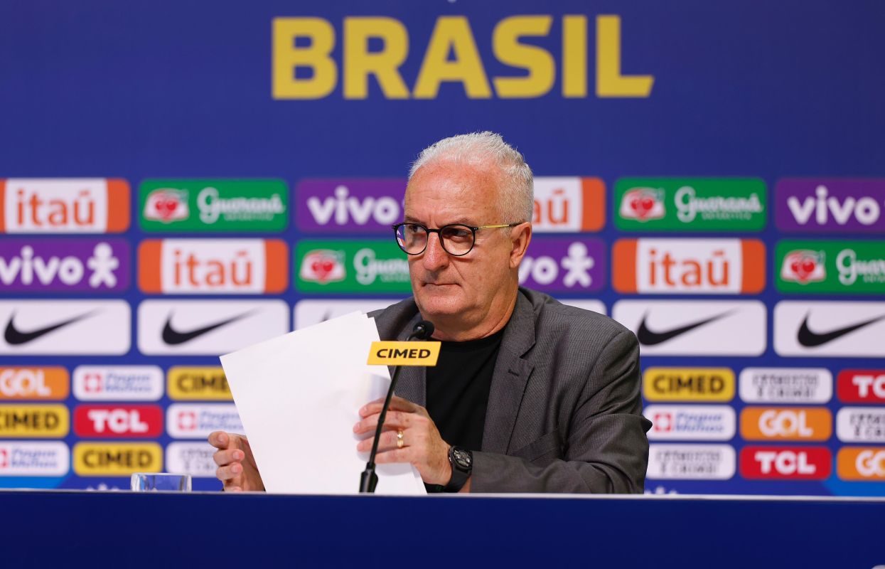 Créditos: Rafael Ribeiro / CBF
