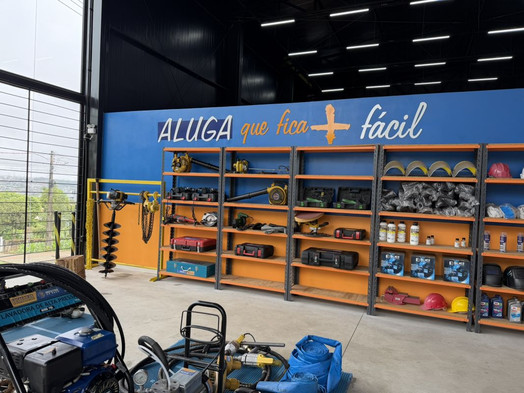 VÍDEO: Na Mestre da Obra, o famoso Jau ou balancinho que todo pedreiro raiz conhece está disponível para deixar qualquer obra segura e bem-feita