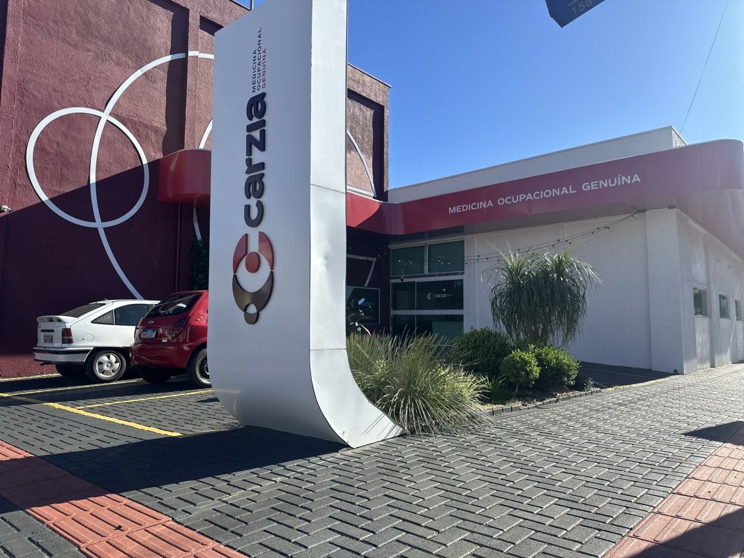 VÍDEO - Carzia Medicina Ocupacional: cuidar de pessoas é o que move o trabalho!