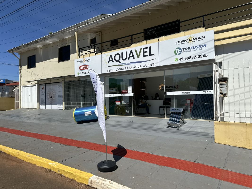 VÍDEO: Tecnologia de aquecimento para qualquer ambiente você encontra na Aquavel!