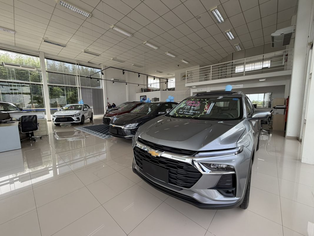 VÍDEO: Confira algumas ofertas da Black Friday na DM Auto Chevrolet em Xanxerê