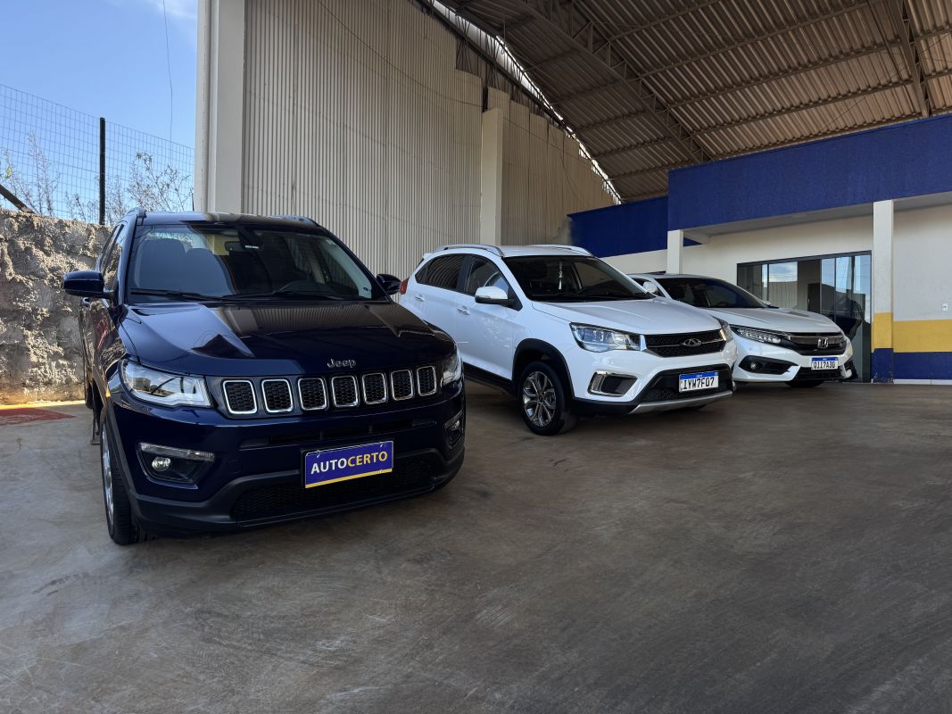 VÍDEO: Novidades no estoque da Autocerto em Xanxerê