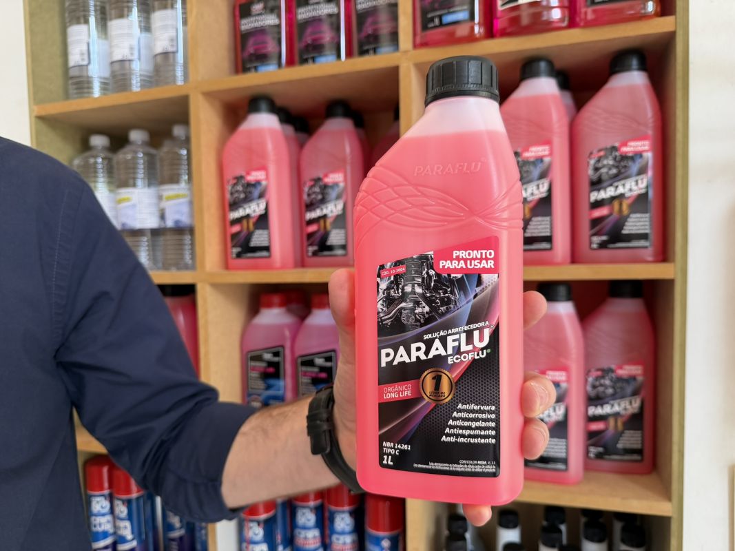 Não usa fluido de radiador? Ele é essencial para a saúde do seu veículo
