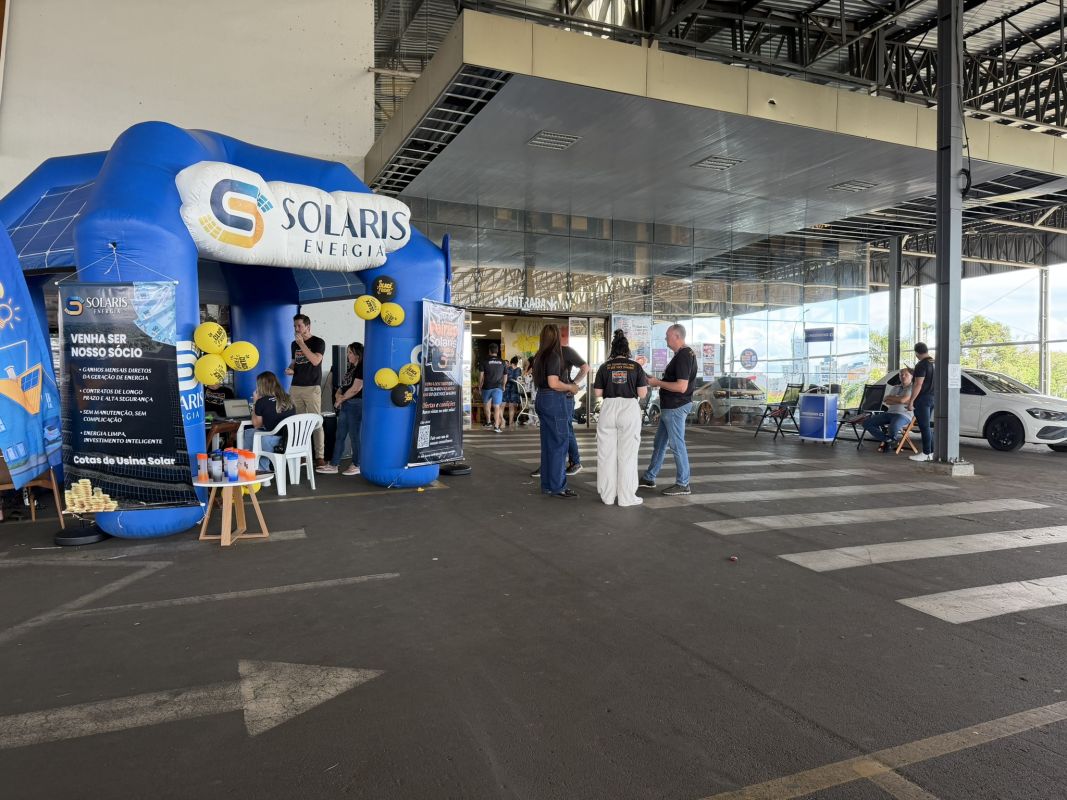 VÍDEO: aproveite o Feirão Solaris Energia, a sua chance de investir em energia solar com descontos e vantagens imperdíveis!