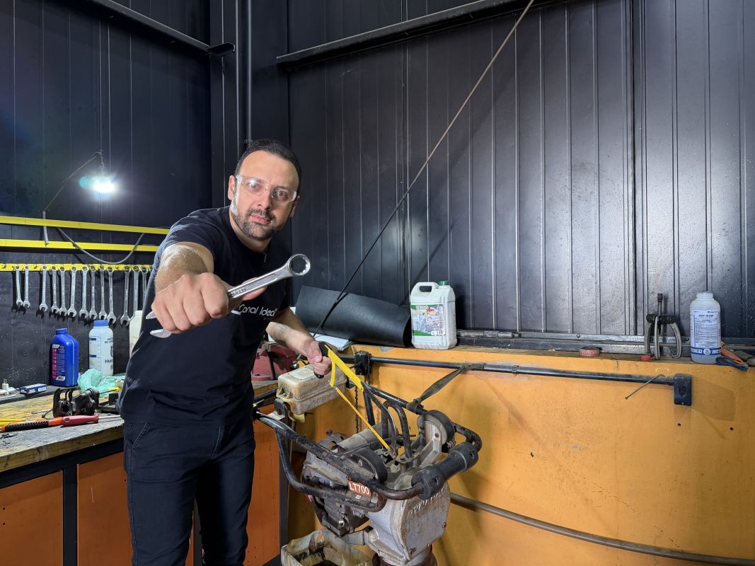 VÍDEO: deu problema no seu equipamento? O Mestre da Obra tem a solução