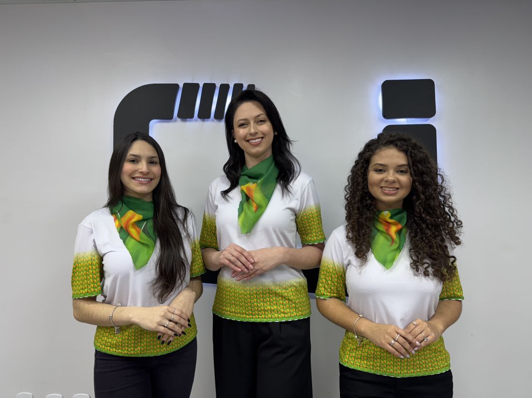VÍDEO: Conheça três das nove candidatas a Soberana da ExpoFemi 2026
