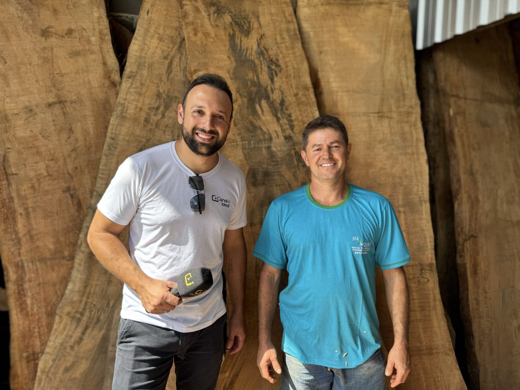 VÍDEO: hoje, 19 de março, é celebrado o Dia do Marceneiro e do Carpinteiro