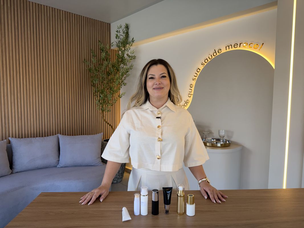 VÍDEO: Tecnologia que se adapta ao seu tom de pele