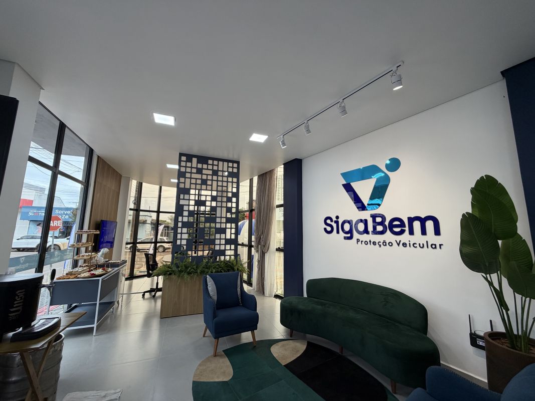 SigaBem abre sua terceira filial e Xanxerê agora tem unidade da empresa