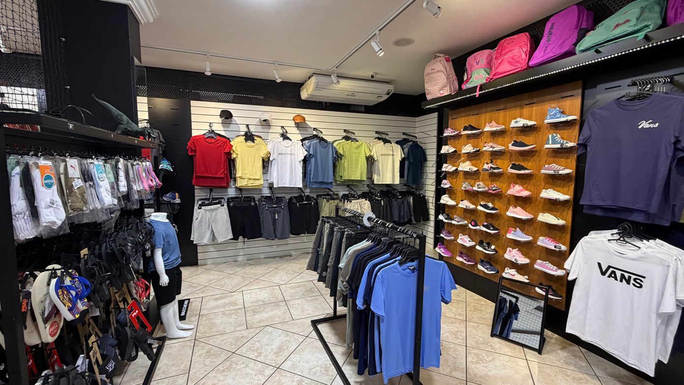 VÍDEO: Natal com 20% OFF na linha infantil é na Megazam Xanxerê