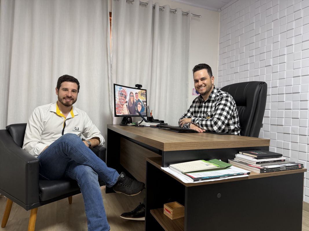 VÍDEO: Manfer Máquinas e Ferramentas agradece e deseja um Natal especial