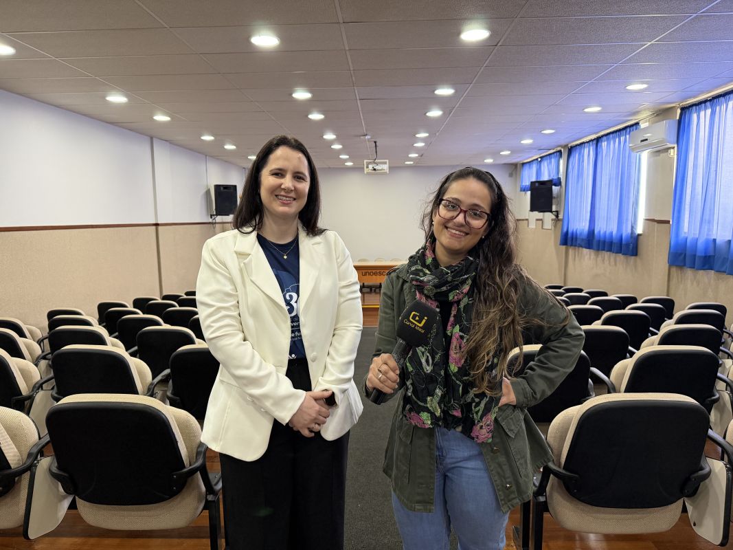 VÍDEO: convite aos egressos e comunidade em geral para palestra de liderança eficiente