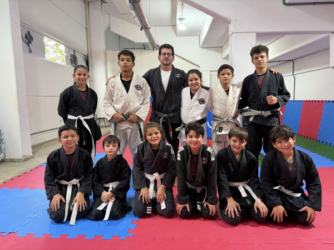 VÍDEO: atletas do Jiu-Jitsu de Xanxerê ganham destaque em competições