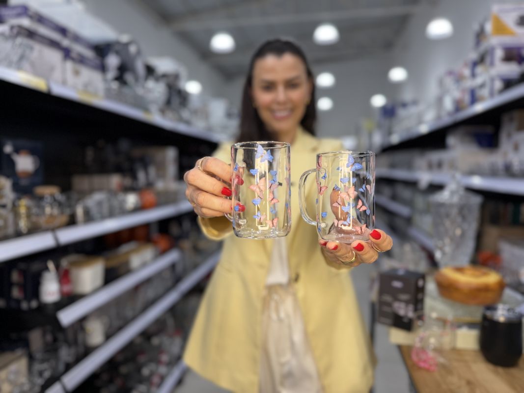 VÍDEO: na Real Centro você encontra presentes que encantam