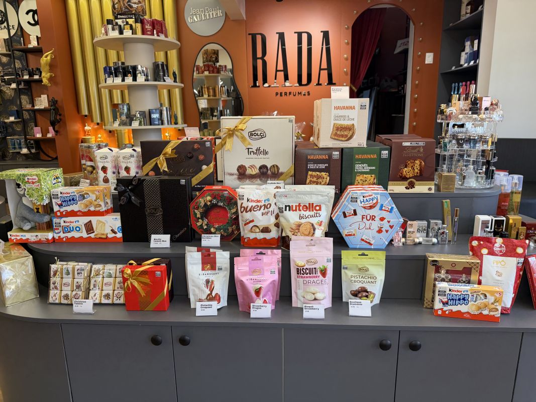 VÍDEO: na Rada Perfumes, presentear vai muito além do comum