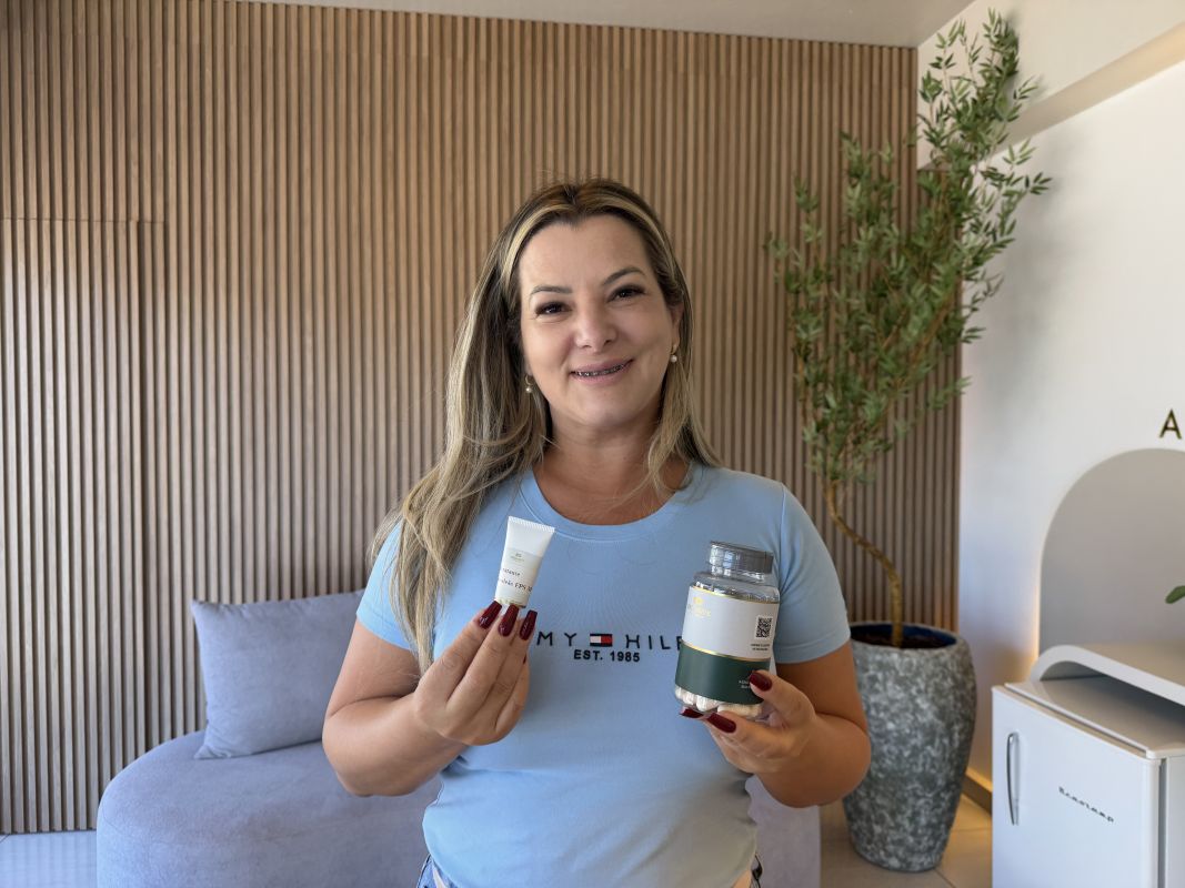 VÍDEO: para perder peso e cuidar da pele no verão a Exclusive Pharma pode te ajudar 