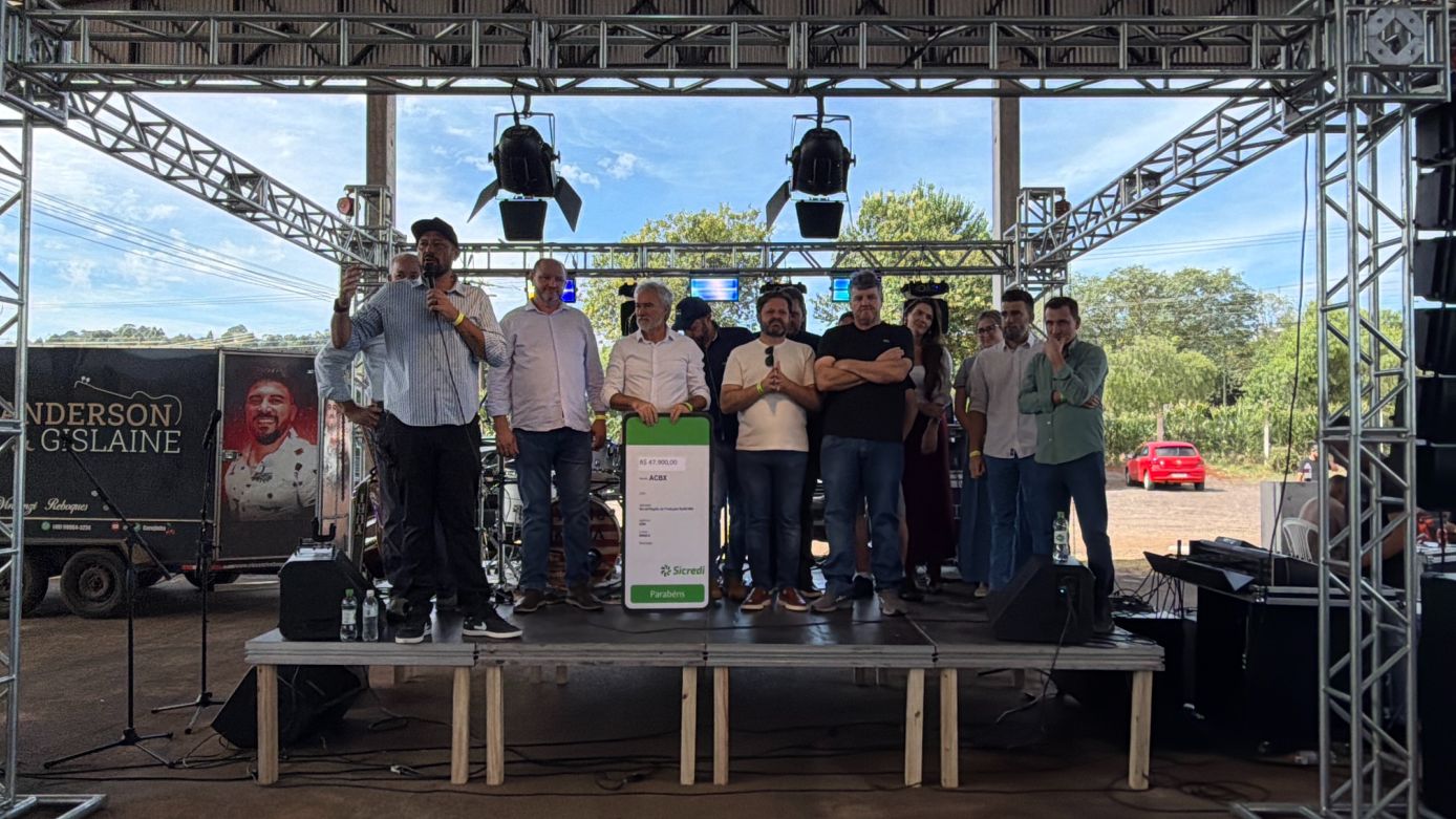 VÍDEO: ACBX Xanxerê fortalece entidades com doação de mais de R$ 47 mil