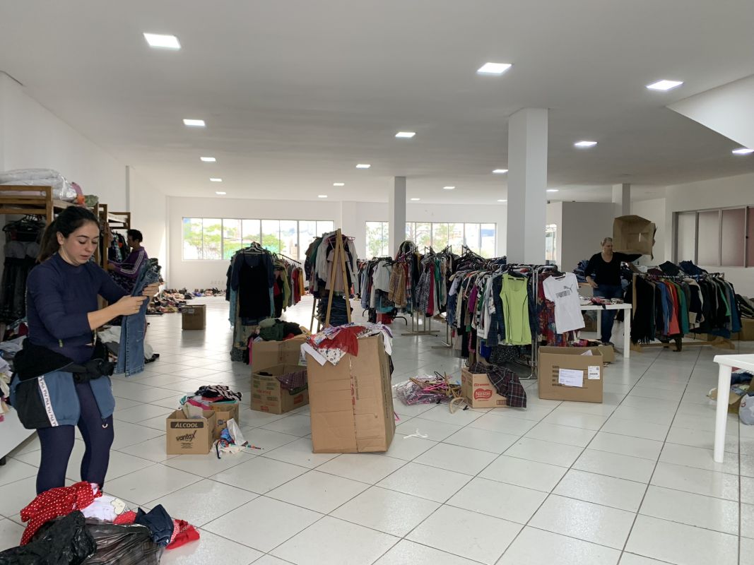 VÍDEO: 14ª edição do Brechó Animal acontece neste fim de semana, em Xanxerê 