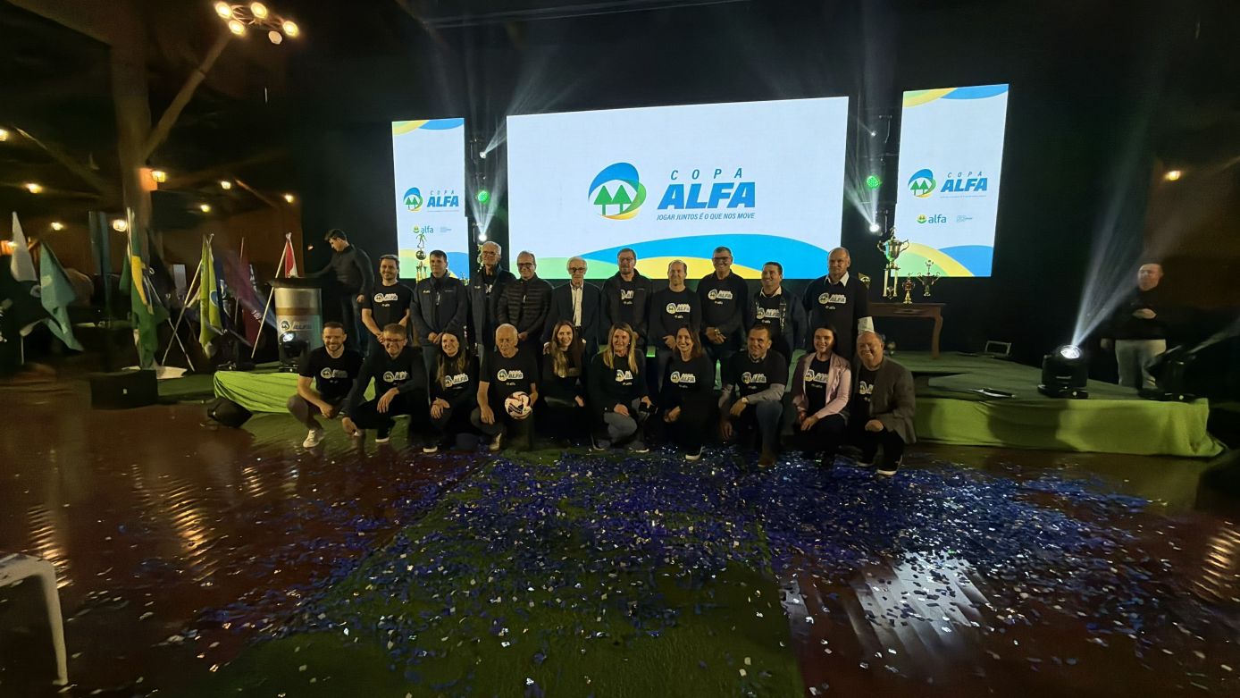 VÍDEO: Copa Alfa chega à 9ª edição com inscrições abertas para associados