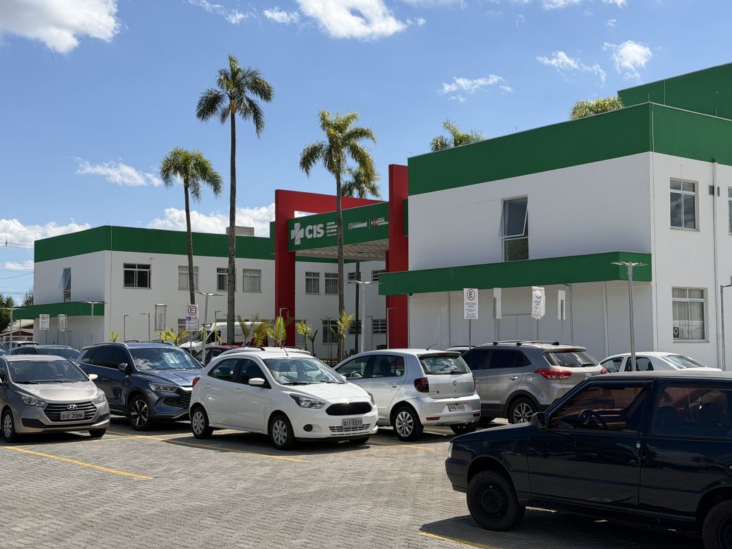 VÍDEO: como está o atendimento no CIS inaugurado recentemente em Xanxerê