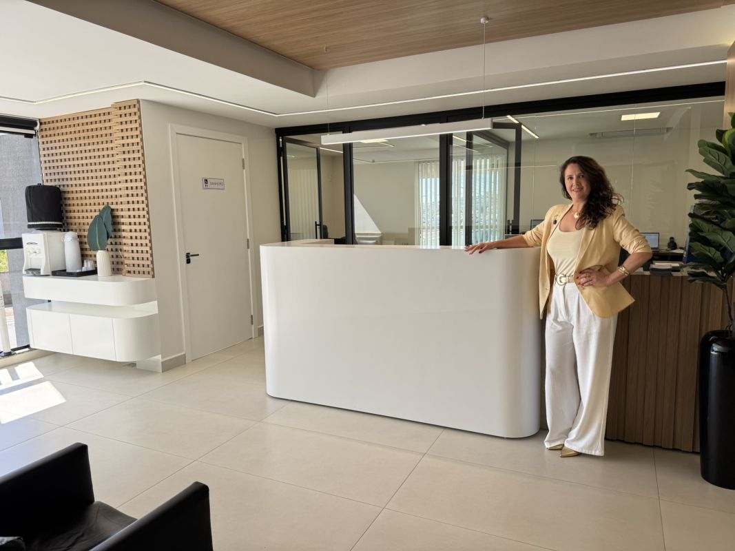 VÍDEO: novo espaço da Ciclo Masterplan em Xanxerê está ainda mais acolhedor