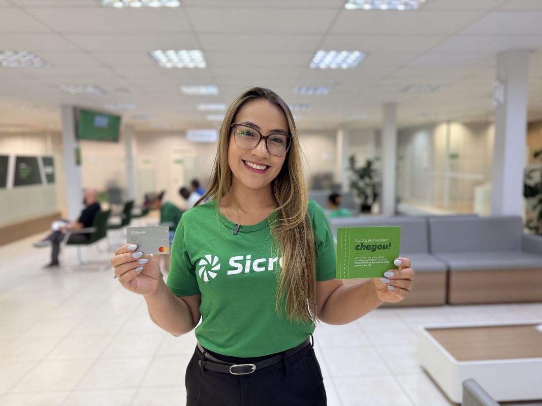 VÍDEO: no Sicredi, a pessoa encontra tudo para sair de férias bem preparada