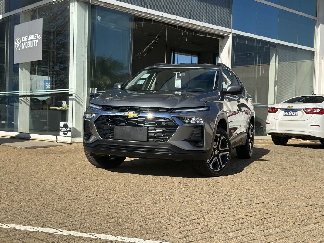 VÍDEO: o SUV mais vendido no Brasil está de cara nova: conheça a nova Tracker 2026!