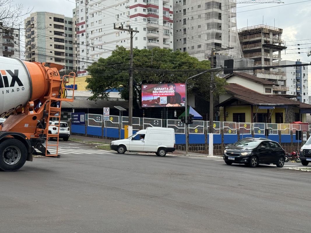 VÍDEO: fortaleça a presença da sua marca com a Midled em Chapecó