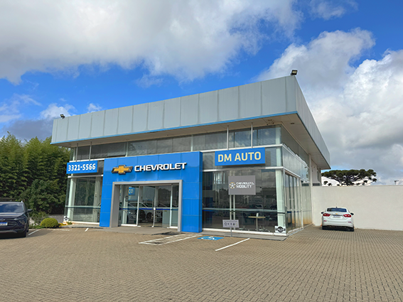 VÍDEO: ainda dá tempo de presentear o seu amor com um carro novo da DM Auto Chevrolet
