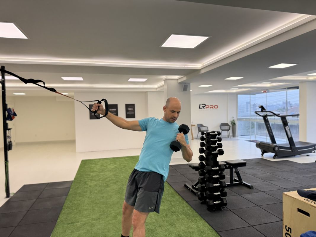 LR Pro Performance Esportiva em Xanxerê: treine como um profissional! 