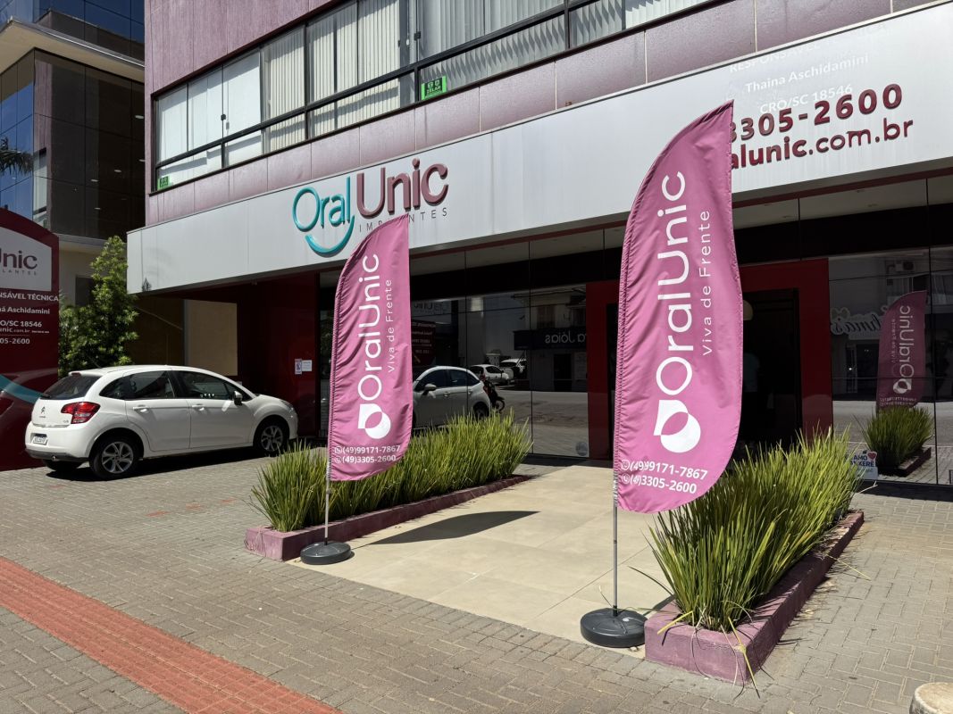 VÍDEO: Conheça a Oral Unic Xanxerê, referência em implantes e estética odontológica