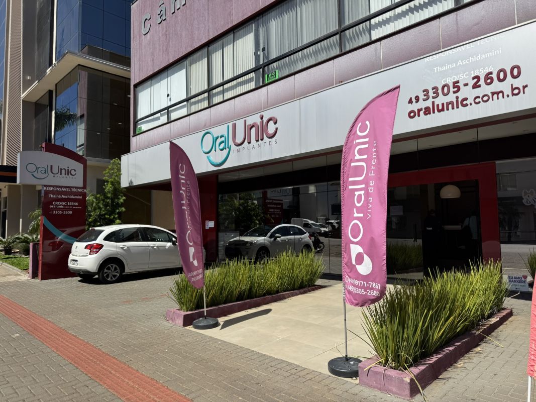 VÍDEO: Começou o Festival de Sorrisos da Oral Unic Xanxerê