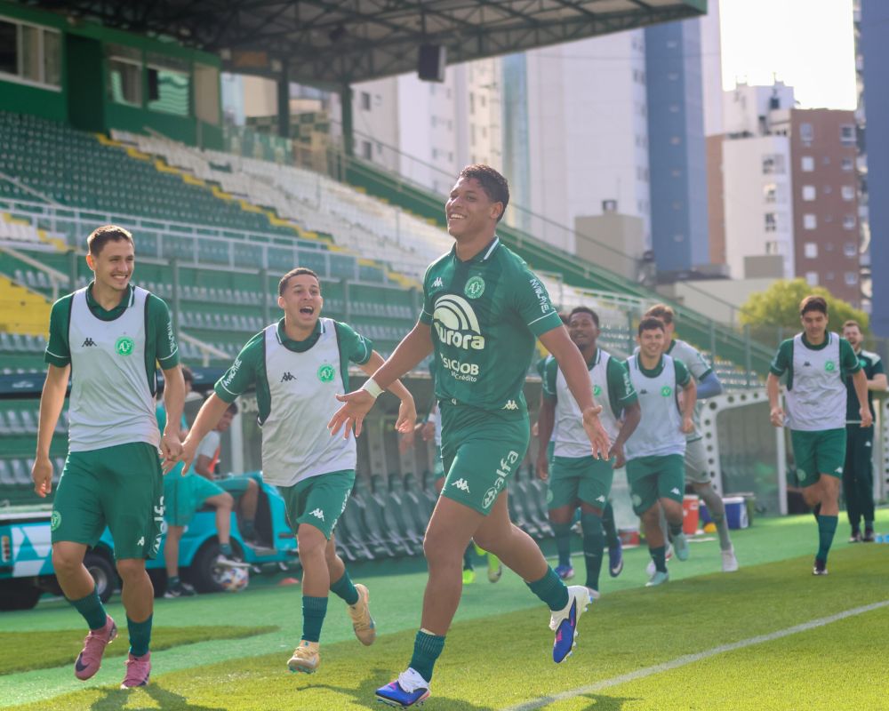 Chapecoense vence o Barra e garante vaga na semifinal do Catarinense Sub-20