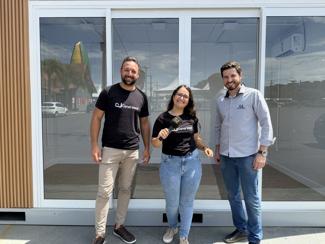 VÍDEO: tá quase! A ExpoFemi 2026 vem aí!