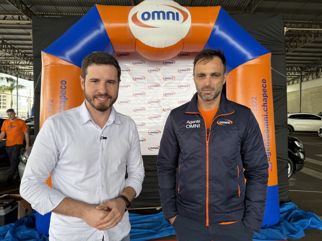 VÍDEO: Feirão dos Feirões da Omni tem oportunidades para você sair de carro ou moto nova!