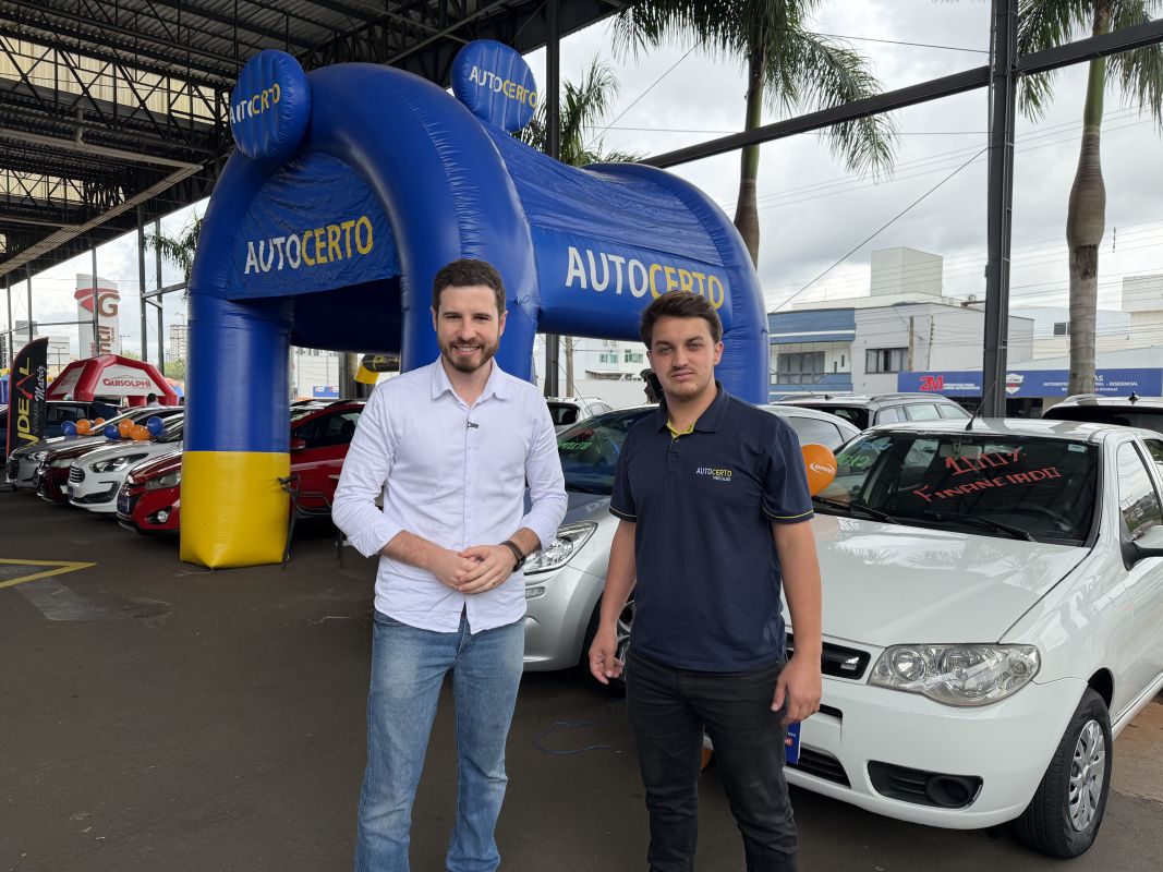 VÍDEO: Autocerto participa do Feirão dos Feirões da Omni em Xanxerê!