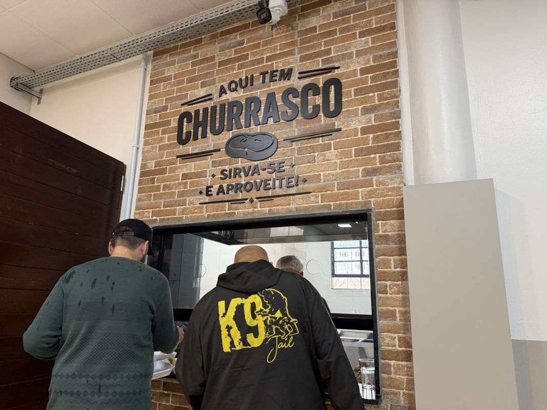 VÍDEO: Novo espaço chama a atenção no Restaurante Bebber em Xanxerê 