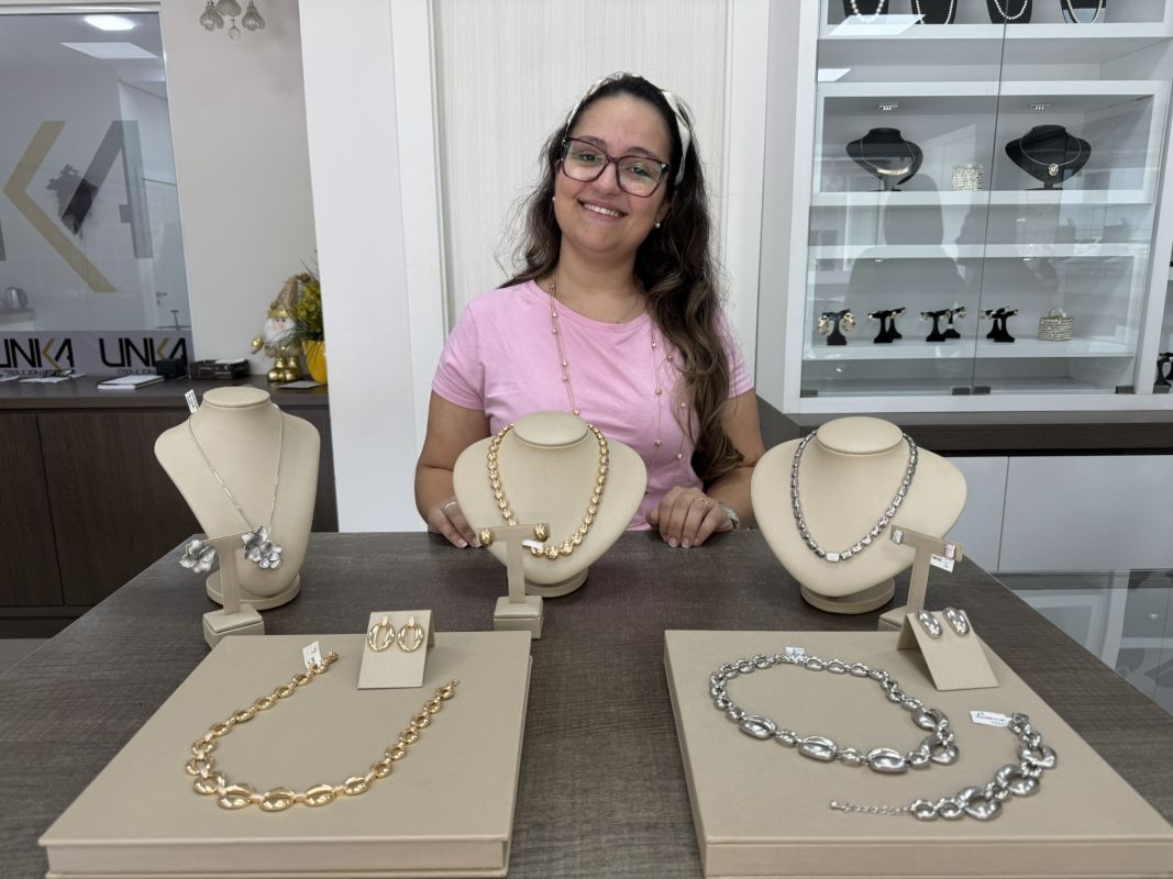VÍDEO: Unika Ótica e Joalheria tem opções especiais de presente para o fim de ano