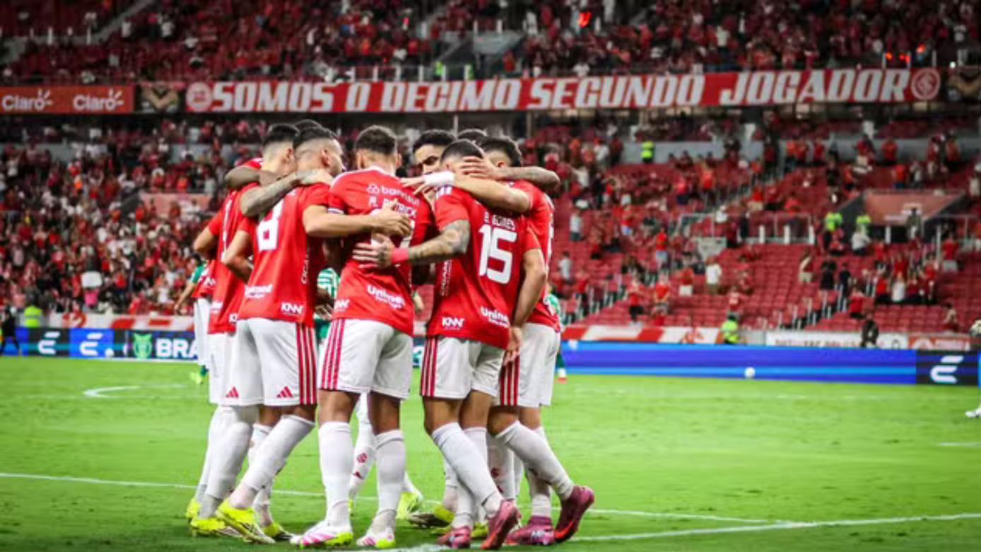 Foto: Ricardo Duarte/Internacional