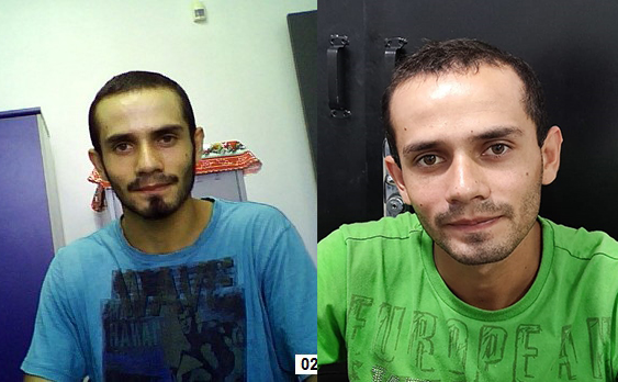 Polícia Civil busca informações sobre o paradeiro de Alan Soares suspeito de cometer estupro, no Oeste