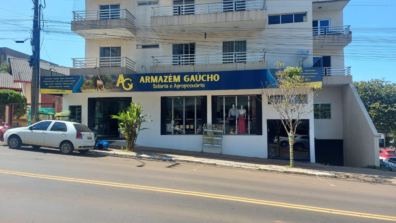 Conheça o Armazém Gaúcho a sua loja tradicionalista em Xaxim e Xanxerê